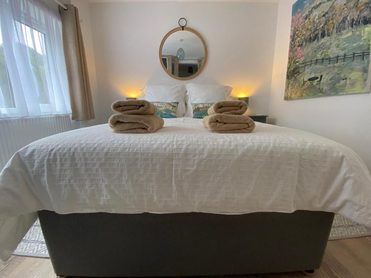 Starboard Side Brixham - Ideal Seaside Getaway With Parking Zewnętrze zdjęcie